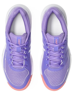 Tenis para pádel Asics de mujer