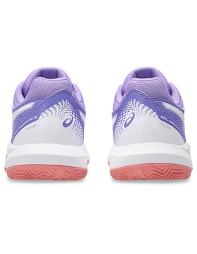 Tenis para pádel Asics de mujer