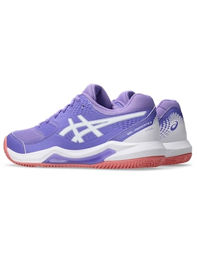 Tenis para pádel Asics de mujer