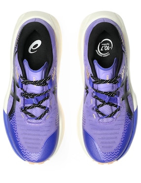 Tenis para senderismo Asics de mujer