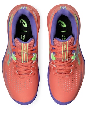 Tenis para pádel Asics de mujer