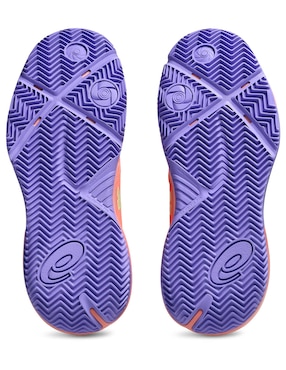 Tenis para pádel Asics de mujer