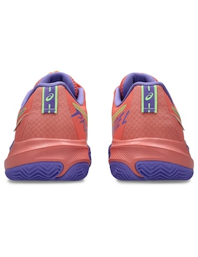 Tenis para pádel Asics de mujer
