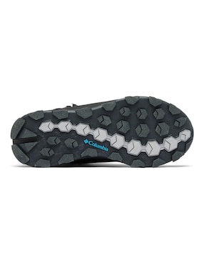 Bota de montañismo y senderismo Columbia para hombre