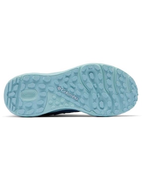 Tenis Konos Trs Outdry para senderismo Columbia de mujer