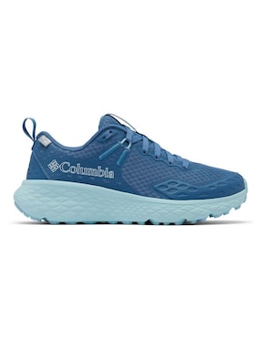 Tenis Konos Trs Outdry para senderismo Columbia de mujer