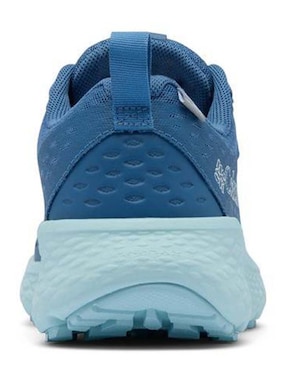 Tenis Konos Trs Outdry para senderismo Columbia de mujer
