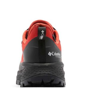 Tenis Tellurix Titanium para senderismo Columbia de hombre