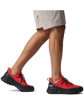 Tenis Tellurix Titanium para senderismo Columbia de hombre