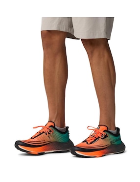 Tenis Konos Speed para senderismo Columbia de hombre