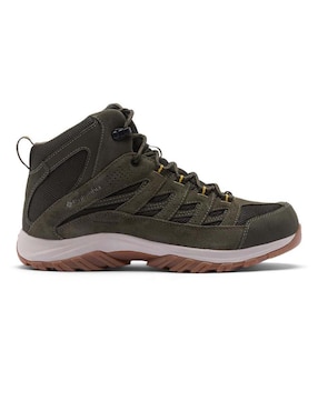 Bota Crestwood para senderismo Columbia de hombre