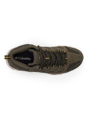 Bota Crestwood para senderismo Columbia de hombre