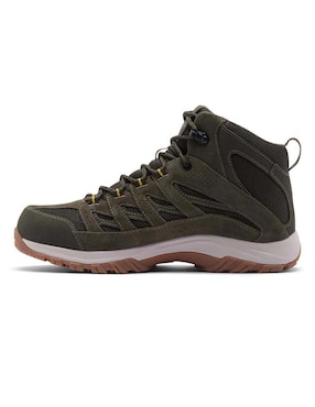 Bota Crestwood para senderismo Columbia de hombre