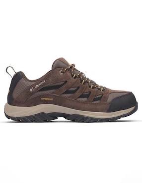 Tenis Crestwood para senderismo Columbia de hombre Tenis Crestwood para senderismo Columbia de hombre