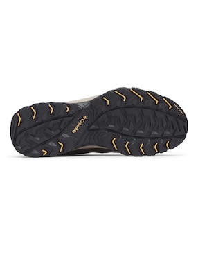 Tenis Crestwood para senderismo Columbia de hombre