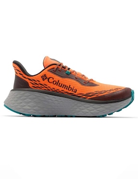 Tenis Konos Trillium para senderismo Columbia de hombre