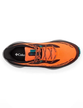 Tenis Konos Trillium para senderismo Columbia de hombre