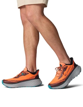 Tenis Konos Trillium para senderismo Columbia de hombre