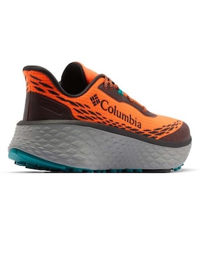 Tenis Konos Trillium para senderismo Columbia de hombre