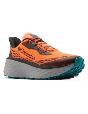 Tenis Konos Trillium para senderismo Columbia de hombre