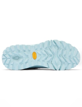 Tenis Tellurix Titanium para senderismo Columbia de mujer