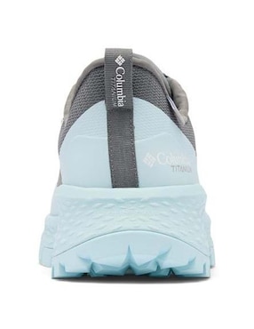 Tenis Tellurix Titanium para senderismo Columbia de mujer