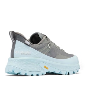 Tenis Tellurix Titanium para senderismo Columbia de mujer