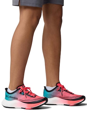 Tenis Konos Speed para senderismo Columbia de mujer