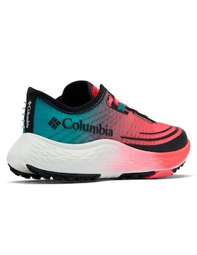 Tenis Konos Speed para senderismo Columbia de mujer