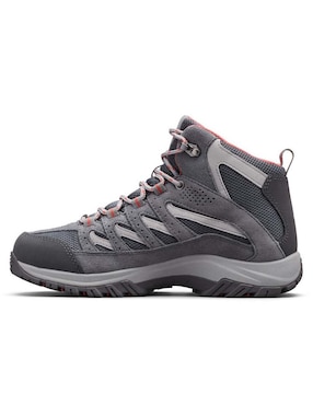 Bota Crestwood para senderismo Columbia de mujer