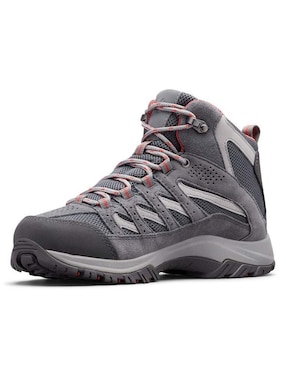 Bota Crestwood para senderismo Columbia de mujer
