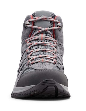 Bota Crestwood para senderismo Columbia de mujer