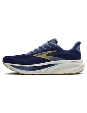 Tenis Ghost 17 para correr Brooks de hombre