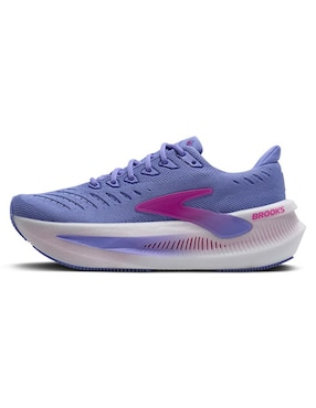 Tenis Glycerin Max 2 para correr Brooks de mujer
