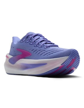 Tenis Glycerin Max 2 para correr Brooks de mujer