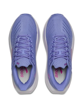 Tenis Glycerin Max 2 para correr Brooks de mujer