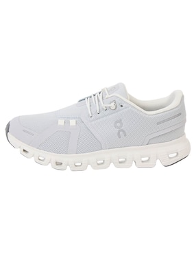 Tenis casual On Cloud 6 de mujer