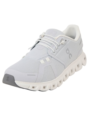 Tenis casual On Cloud 6 de mujer