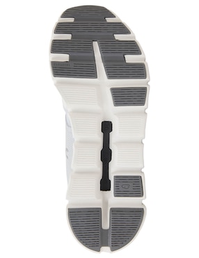 Tenis casual On Cloud 6 de mujer