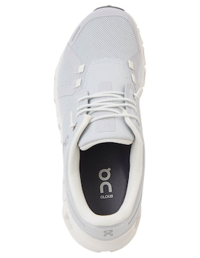 Tenis casual On Cloud 6 de mujer