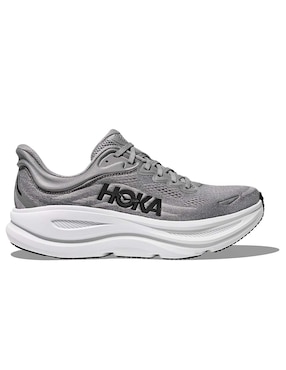 Tenis Bondi 9 para correr Hoka de hombre