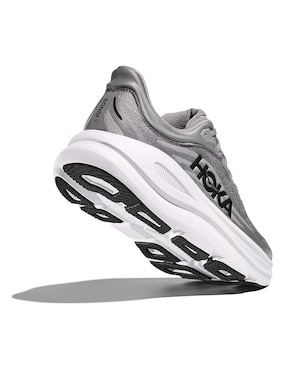 Tenis Bondi 9 para correr Hoka de hombre