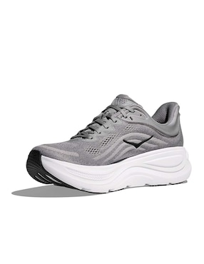 Tenis Bondi 9 para correr Hoka de hombre