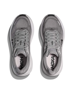 Tenis Bondi 9 para correr Hoka de hombre