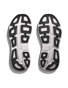 Tenis Bondi 9 para correr Hoka de hombre
