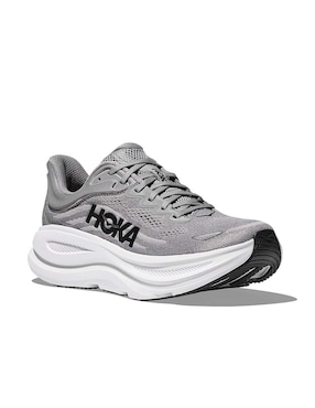 Tenis Bondi 9 para correr Hoka de hombre