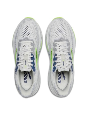 Tenis Ghost 17 para correr Brooks de hombre