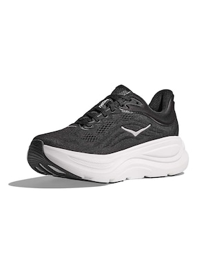 Tenis Hoka Bondi 9 de mujer para correr