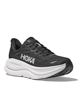 Tenis Hoka Bondi 9 de mujer para correr