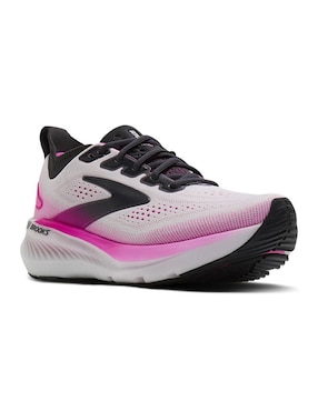Tenis Glycerin GTS 23 para correr Brooks de mujer